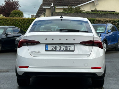 2024 Skoda Octavia