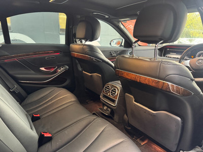 2015 Mercedes-Benz S Class
