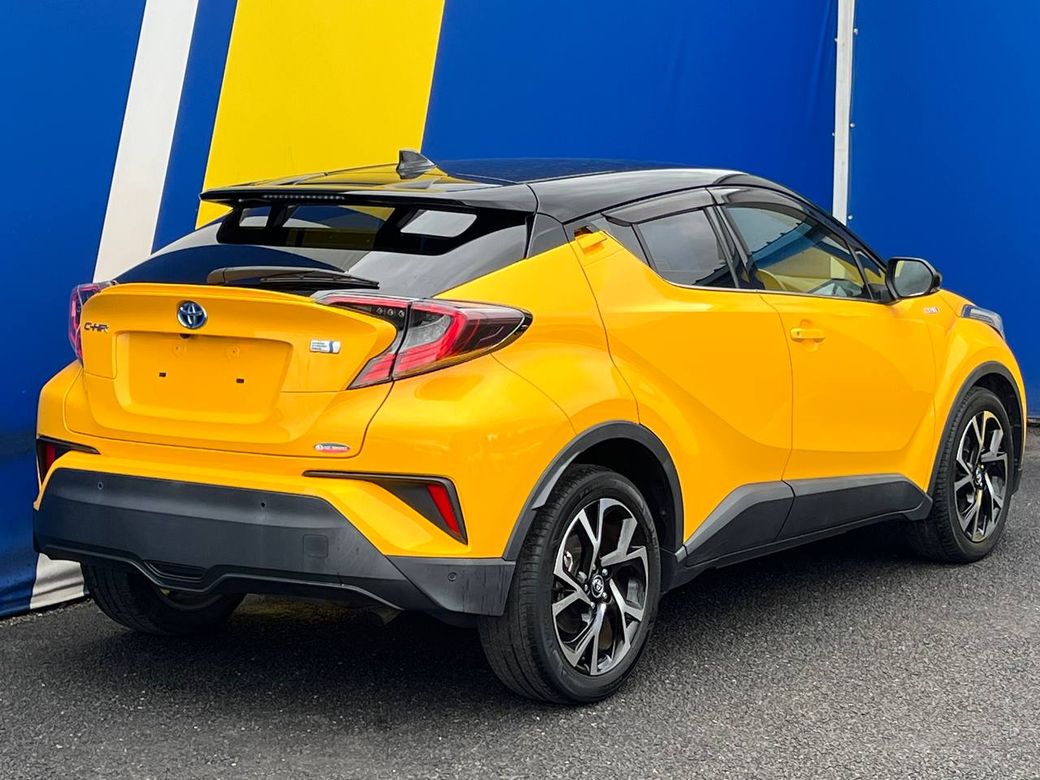 2018 Toyota C-HR