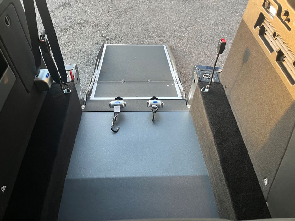 2026 Ford Tourneo Connect