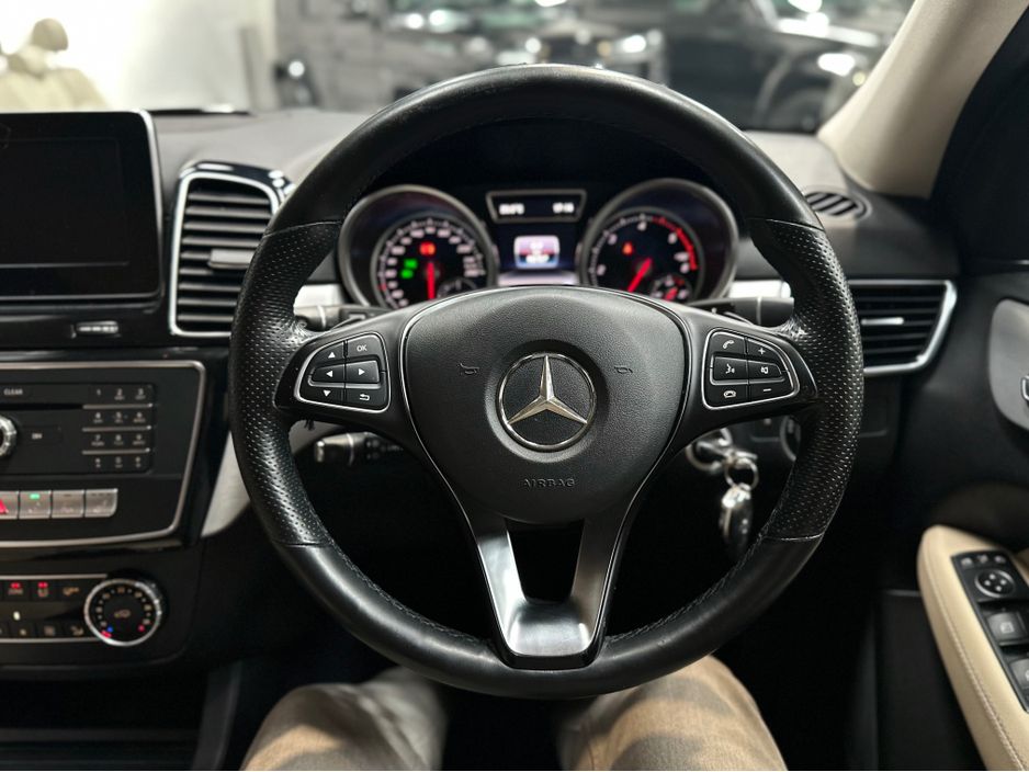 2018 Mercedes-Benz GLE Class