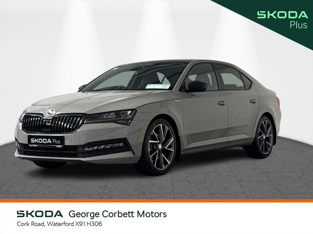 2023 Skoda Superb