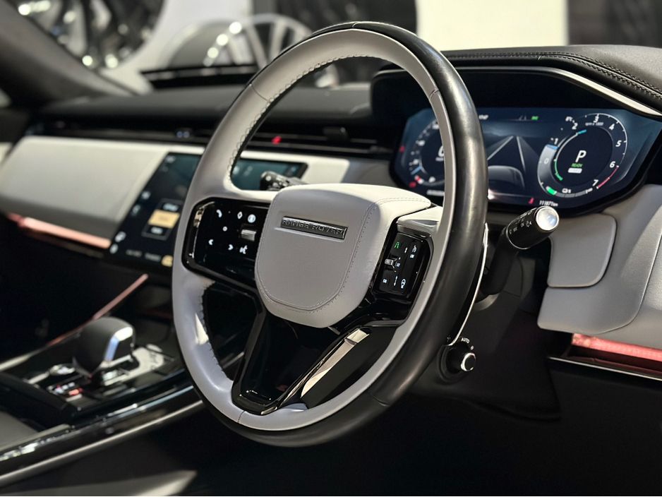 2024 Land Rover Range Rover Sport