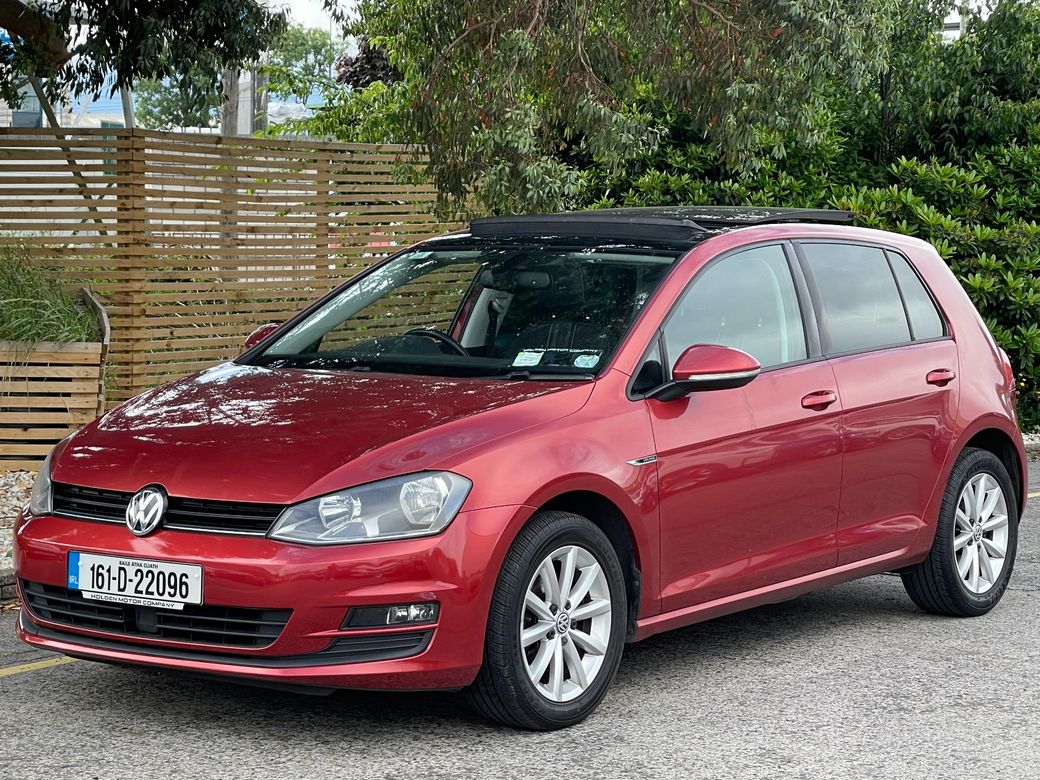 2016 Volkswagen Golf