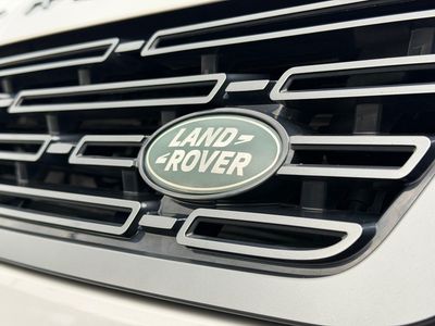 2023 Land Rover Range Rover Sport