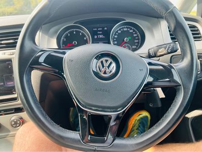 2015 Volkswagen Golf