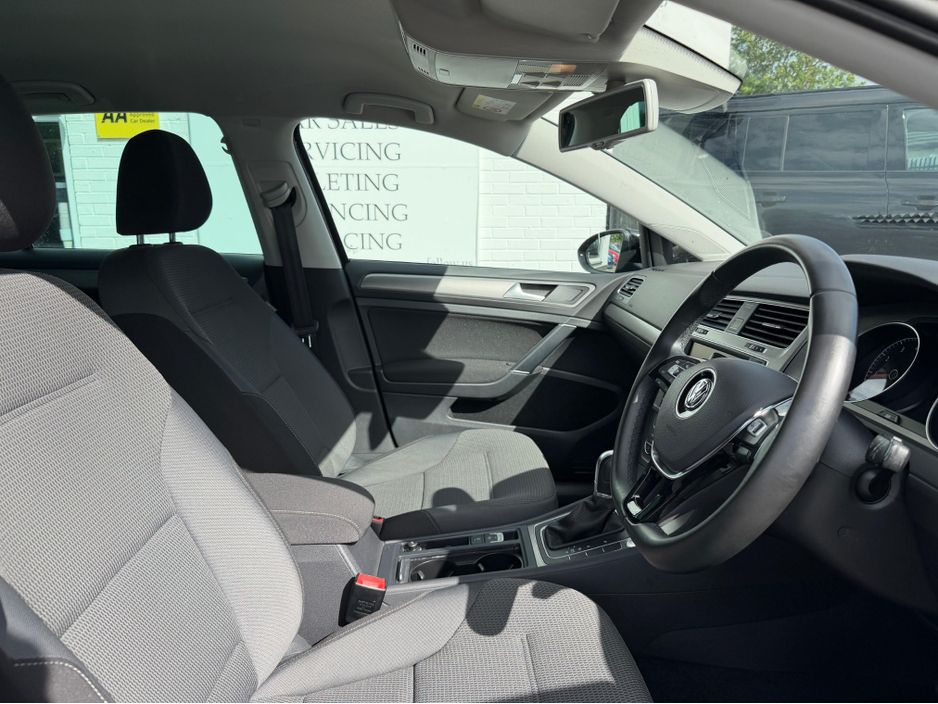 2016 Volkswagen Golf