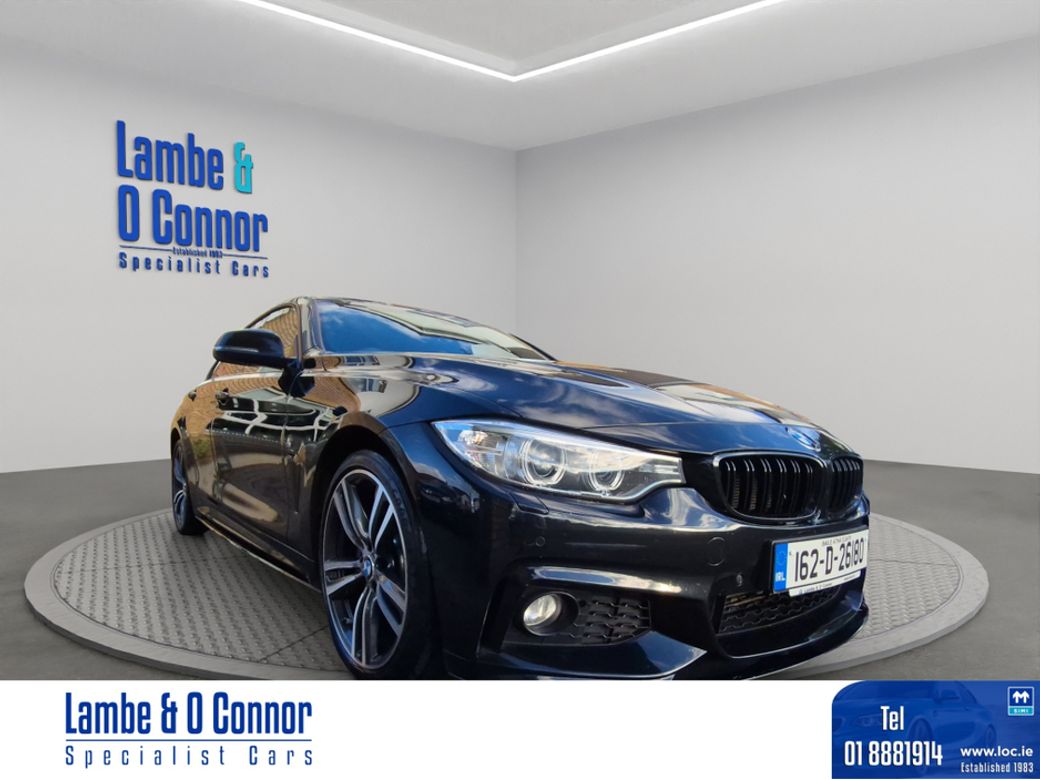 2016 BMW 4 Series