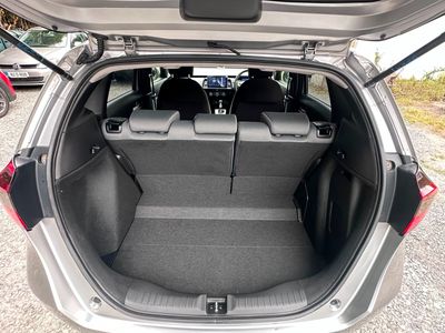 2021 Honda Fit