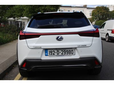 2019 Lexus UX 250H