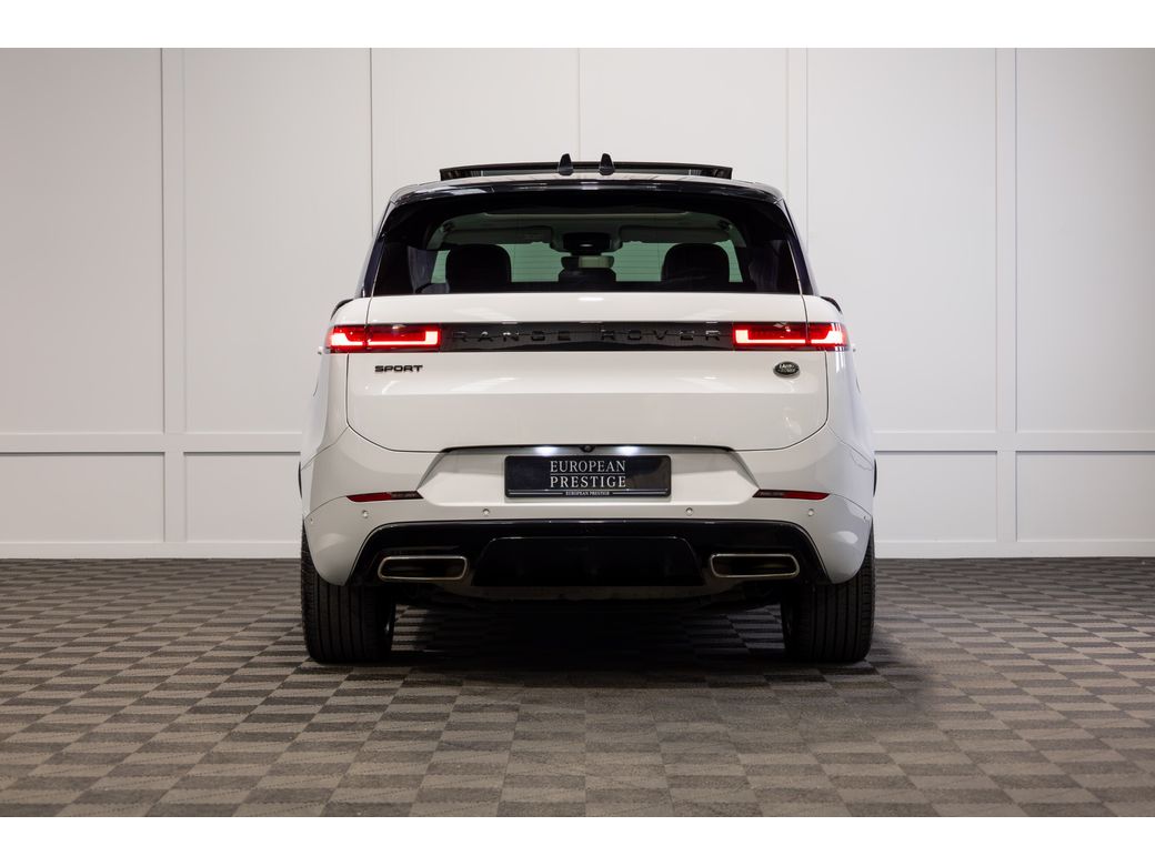2023 Land Rover Range Rover Sport