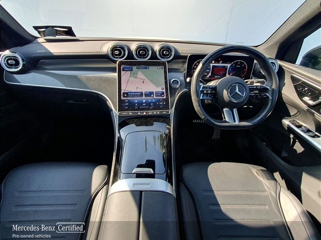 2024 Mercedes-Benz GLC Class