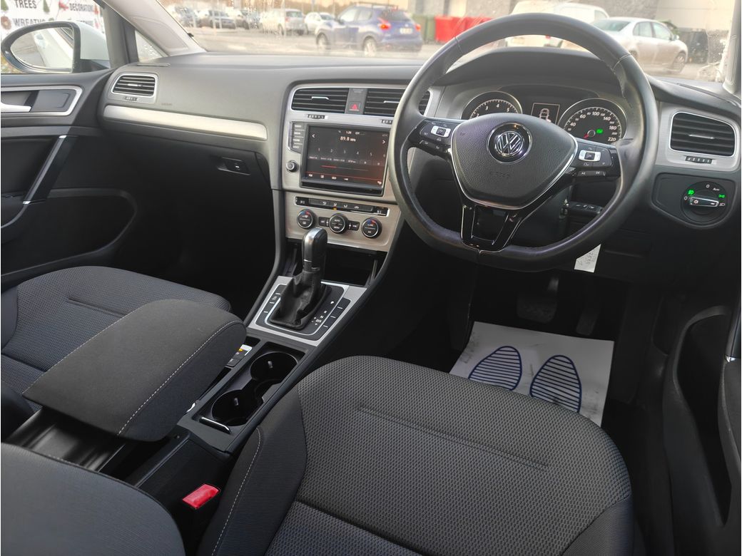 2014 Volkswagen Golf