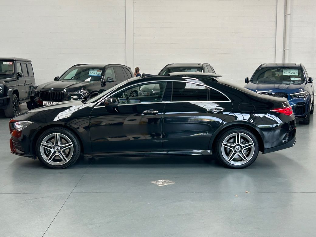 2022 Mercedes-Benz CLA Class