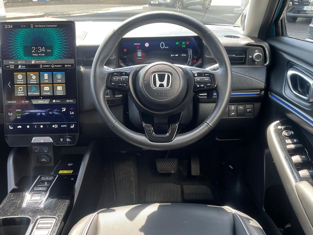 2024 Honda e:NY1