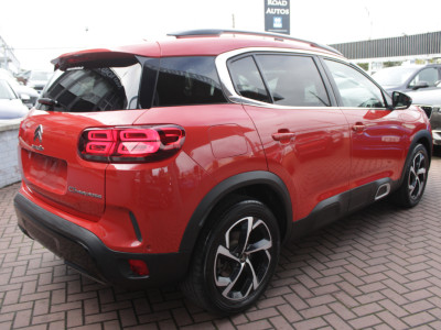 2019 Citroen C5 Aircross