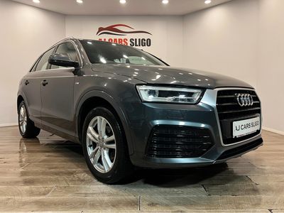 2016 Audi Q3