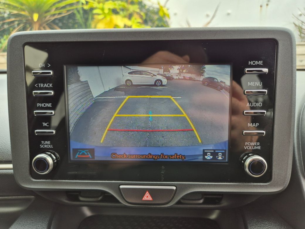 2022 Toyota Yaris
