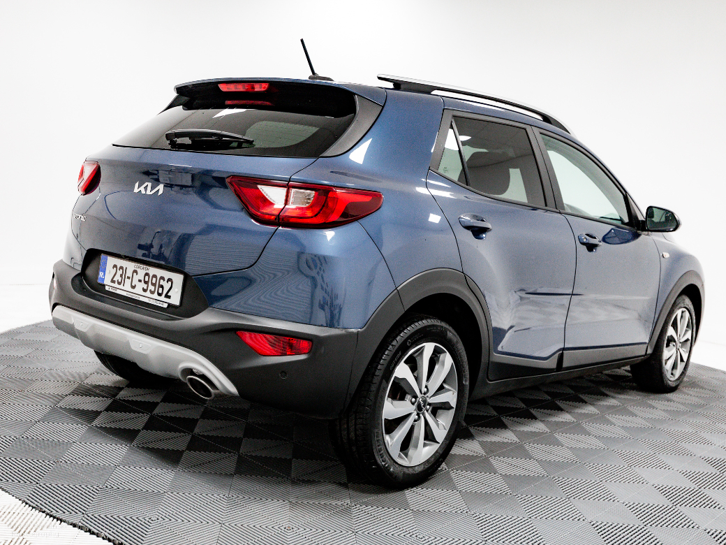2023 Kia Stonic