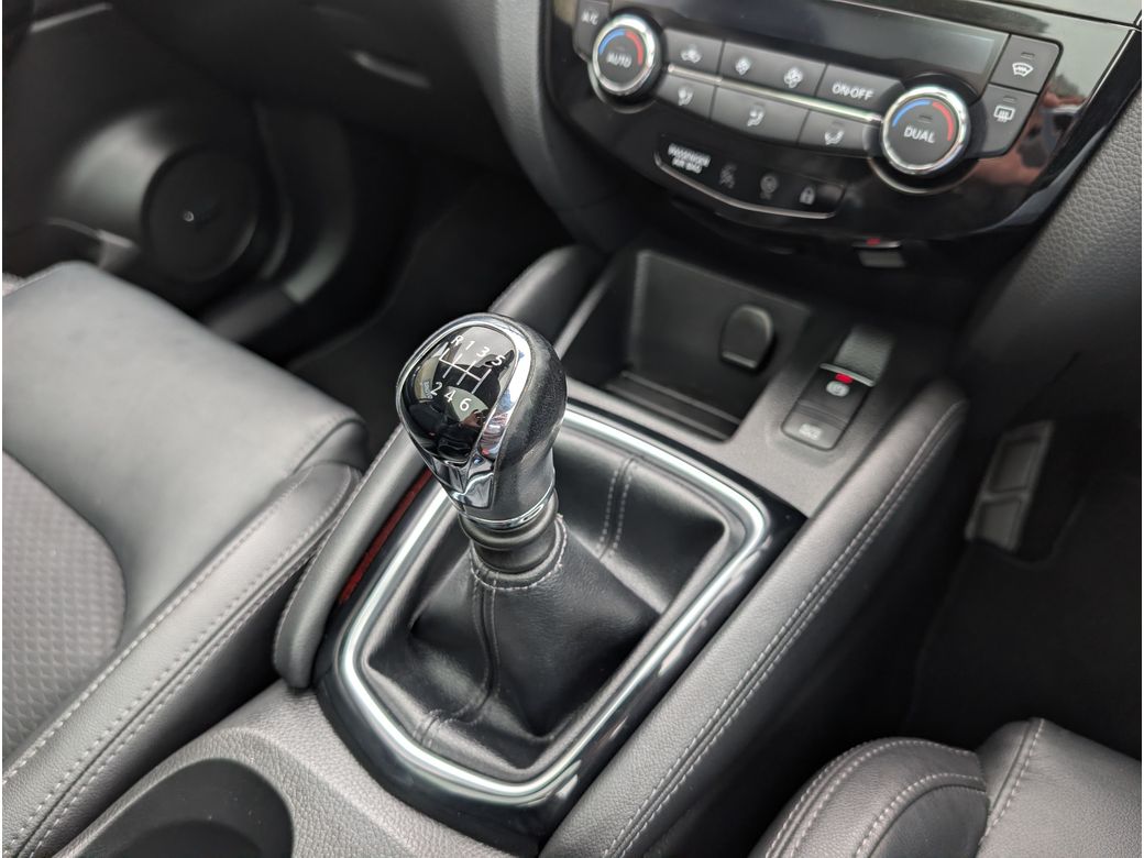 2019 Nissan Qashqai