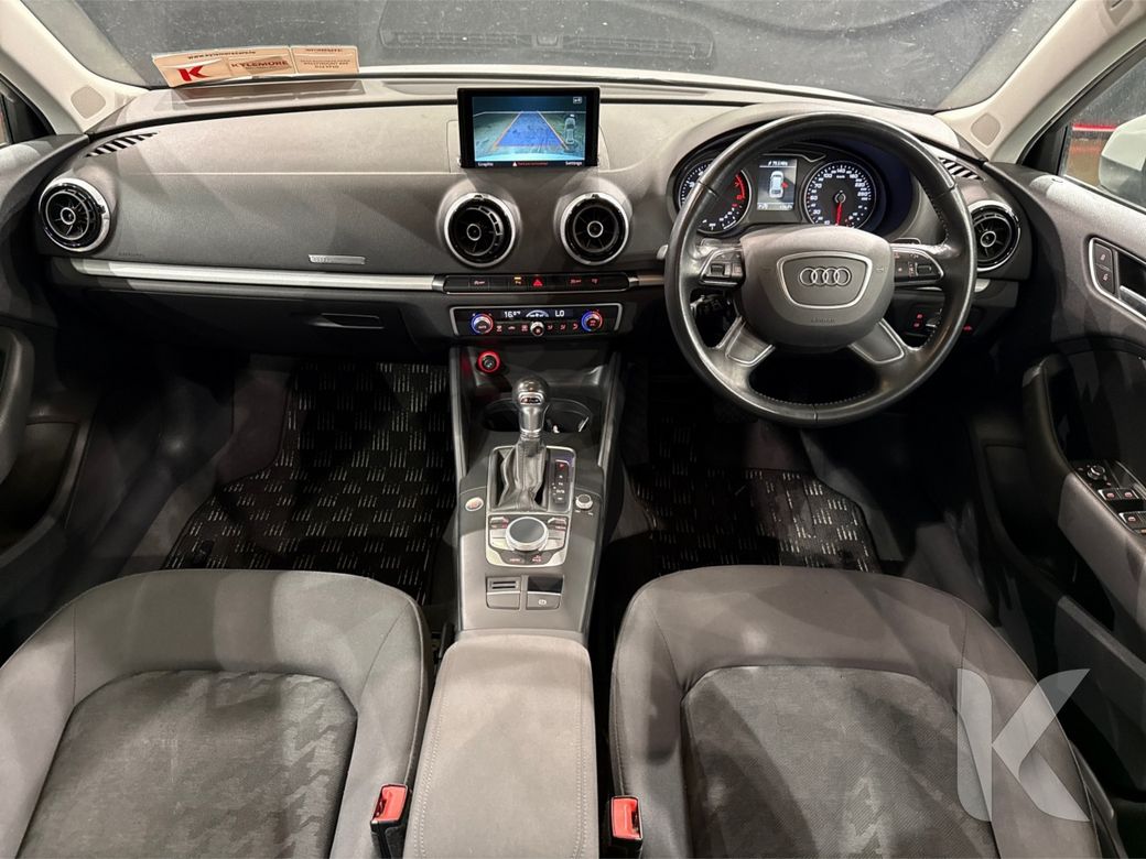 2017 Audi A3
