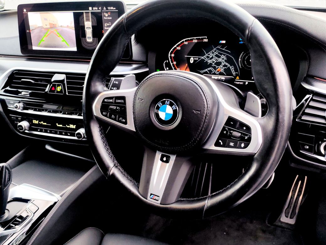 2023 BMW 5 Series