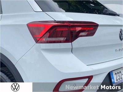 2023 Volkswagen T-Roc