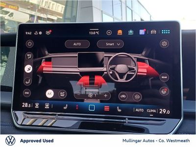 2026 Volkswagen Tayron