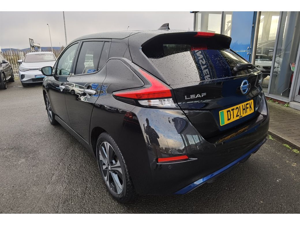 2021 Nissan Leaf