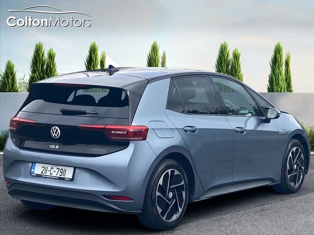 2021 Volkswagen ID.3