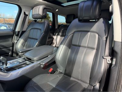 2020 Land Rover Range Rover Sport