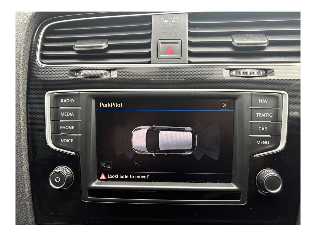 2016 Volkswagen Golf