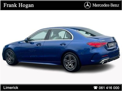 2026 Mercedes-Benz C Class