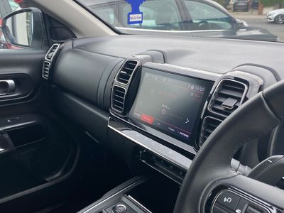 2023 Citroen C5 Aircross