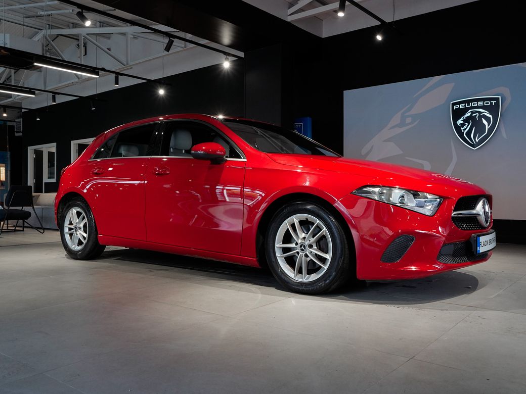 2019 Mercedes-Benz A Class