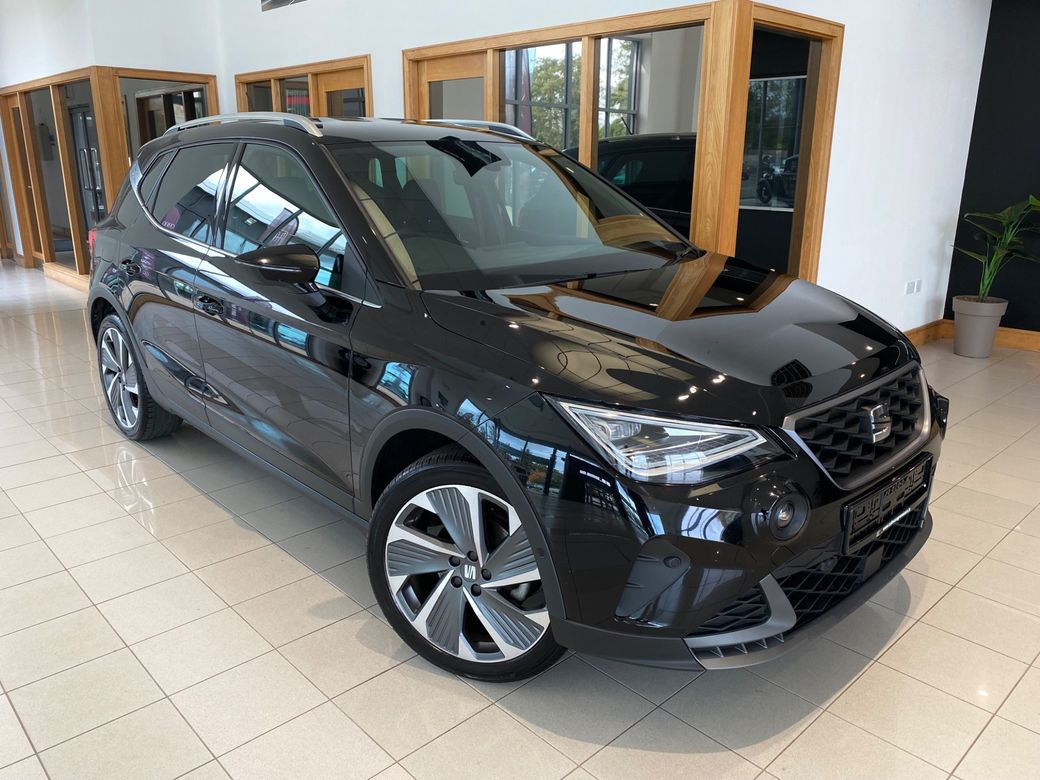 2023 SEAT Arona