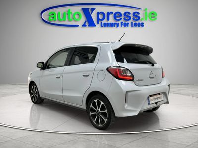 2022 Mitsubishi Mirage