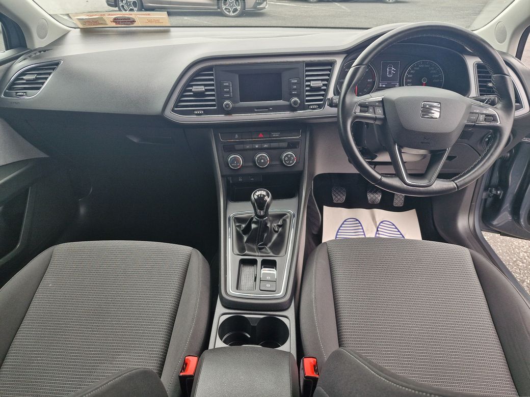 2018 SEAT Leon