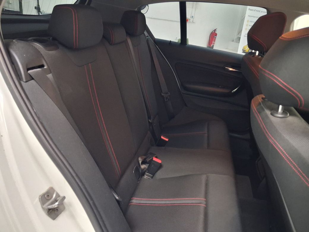 2016 BMW 1 Series