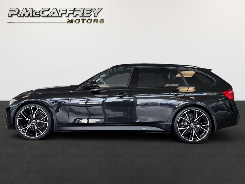 2018 BMW 3 Series