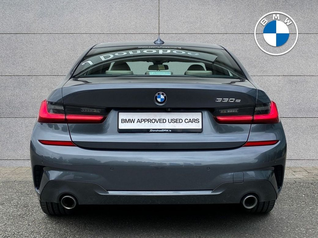 2021 BMW 3 Series