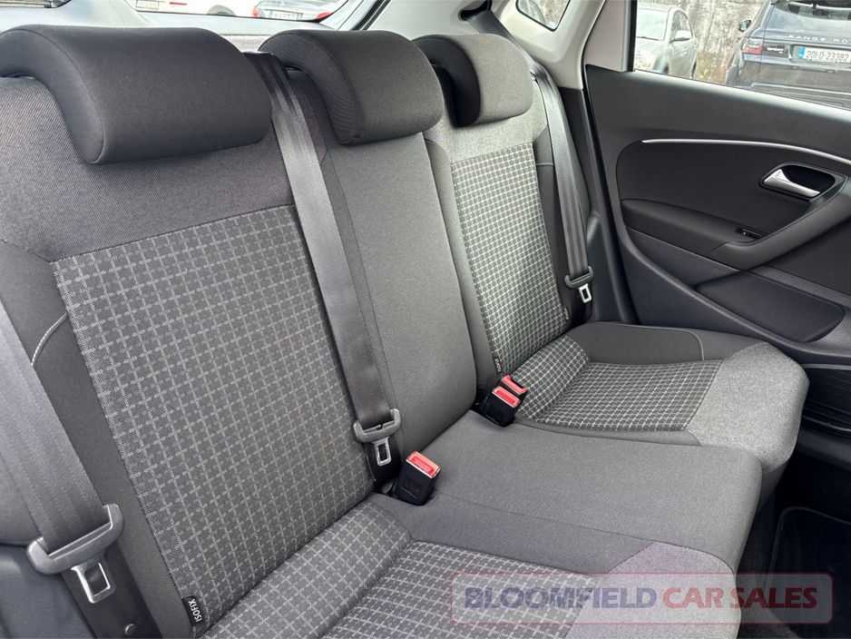 2015 Volkswagen Polo
