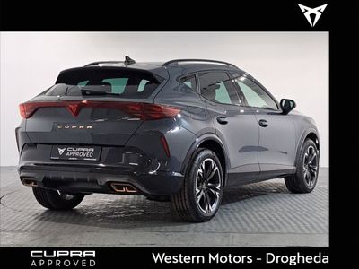 2026 Cupra Formentor