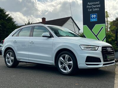 2018 Audi Q3