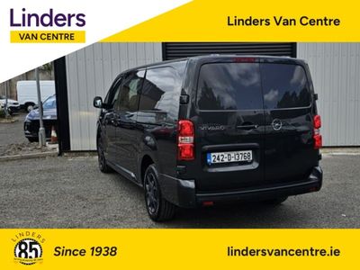 2024 Opel Vivaro