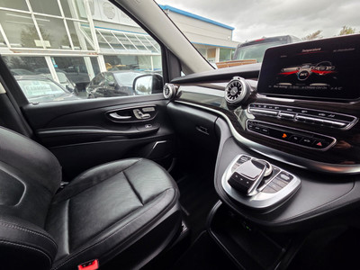 2019 Mercedes-Benz V Class