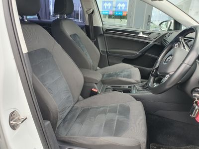 2013 Volkswagen Golf