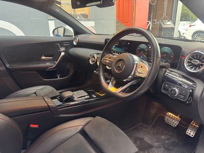 2020 Mercedes-Benz CLA Class