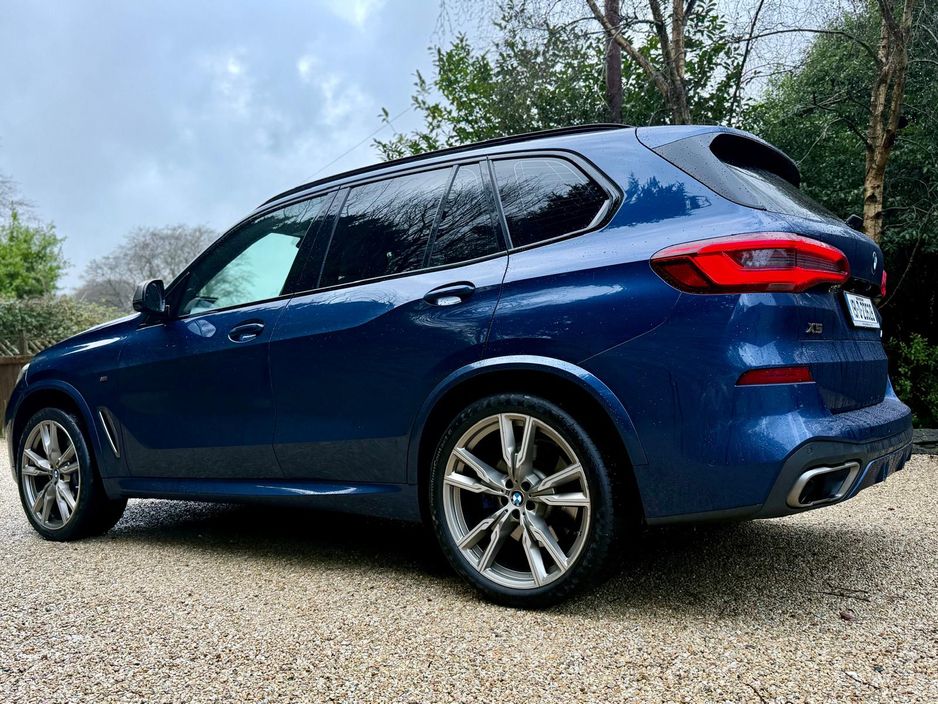2019 BMW X5