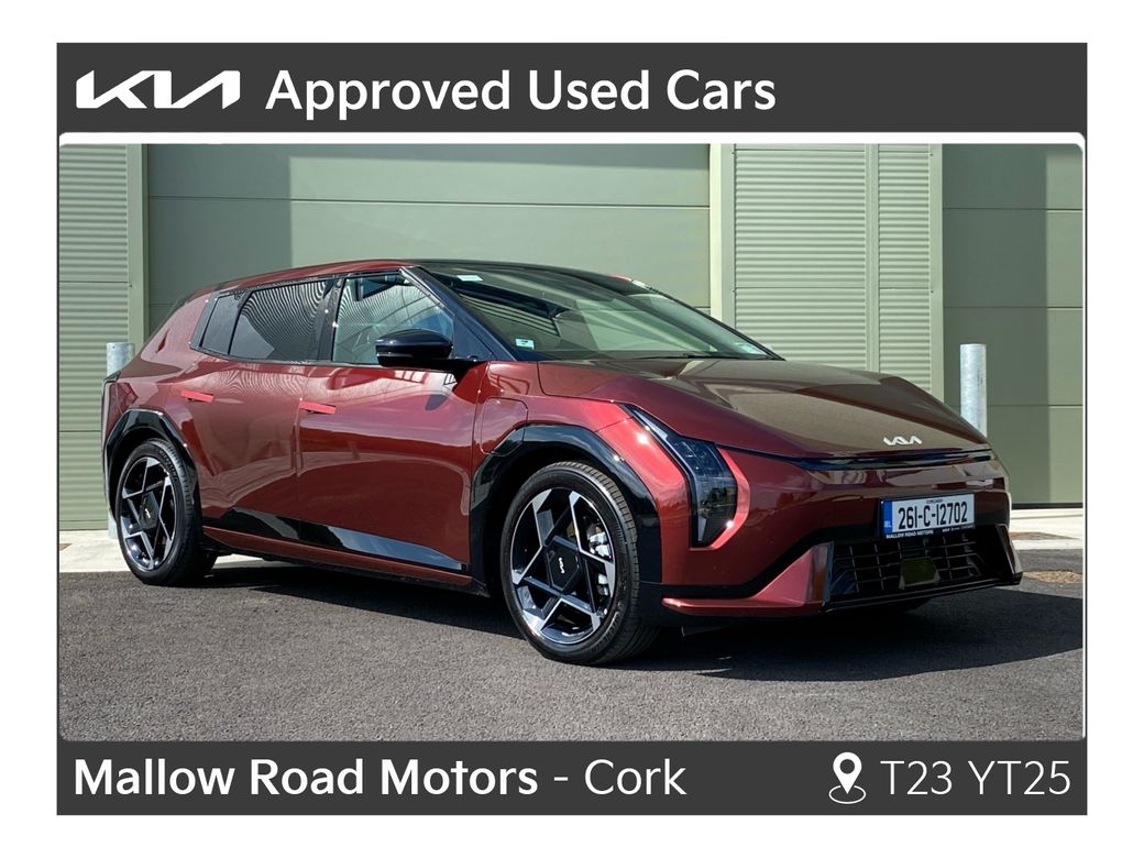 2026 Kia EV4